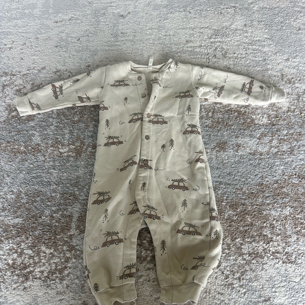 Rylee + Cru Winter Jumpsuit